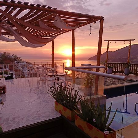 Tayrona Colors Hostel Таганга Экстерьер фото