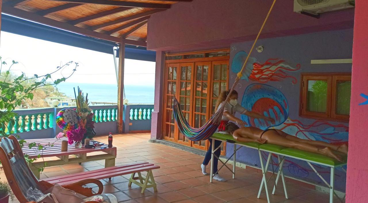 Tayrona Colors Hostel Таганга Экстерьер фото