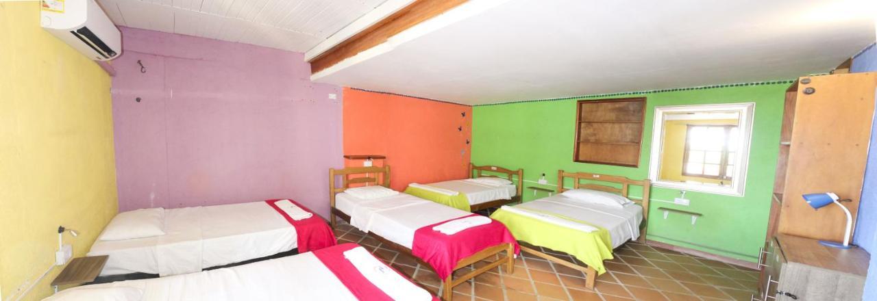 Tayrona Colors Hostel Таганга Экстерьер фото