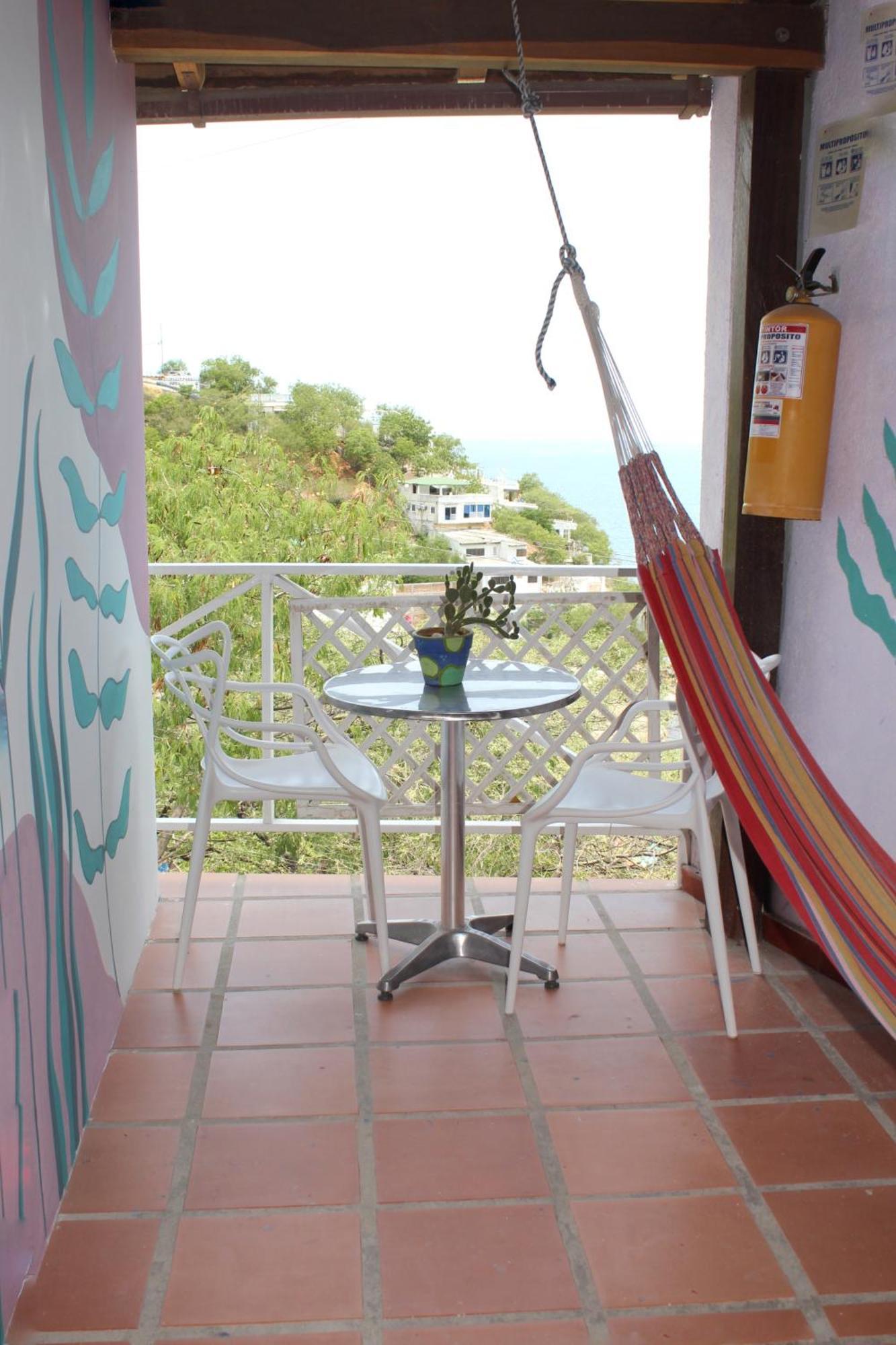 Tayrona Colors Hostel Таганга Экстерьер фото