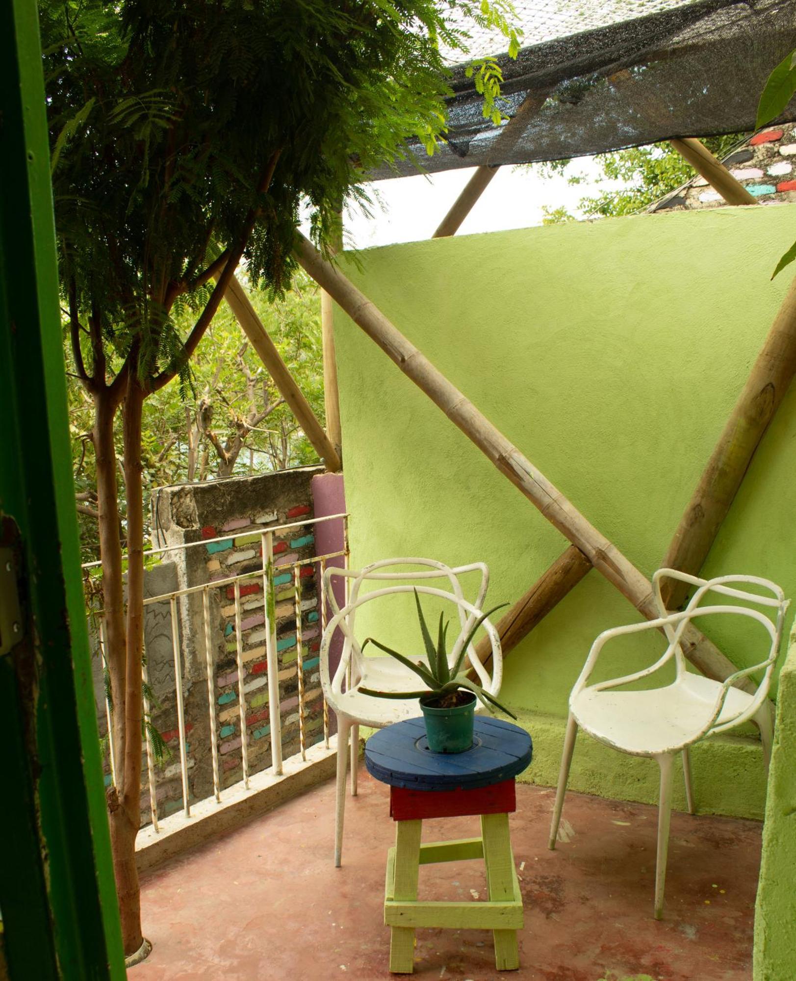 Tayrona Colors Hostel Таганга Экстерьер фото