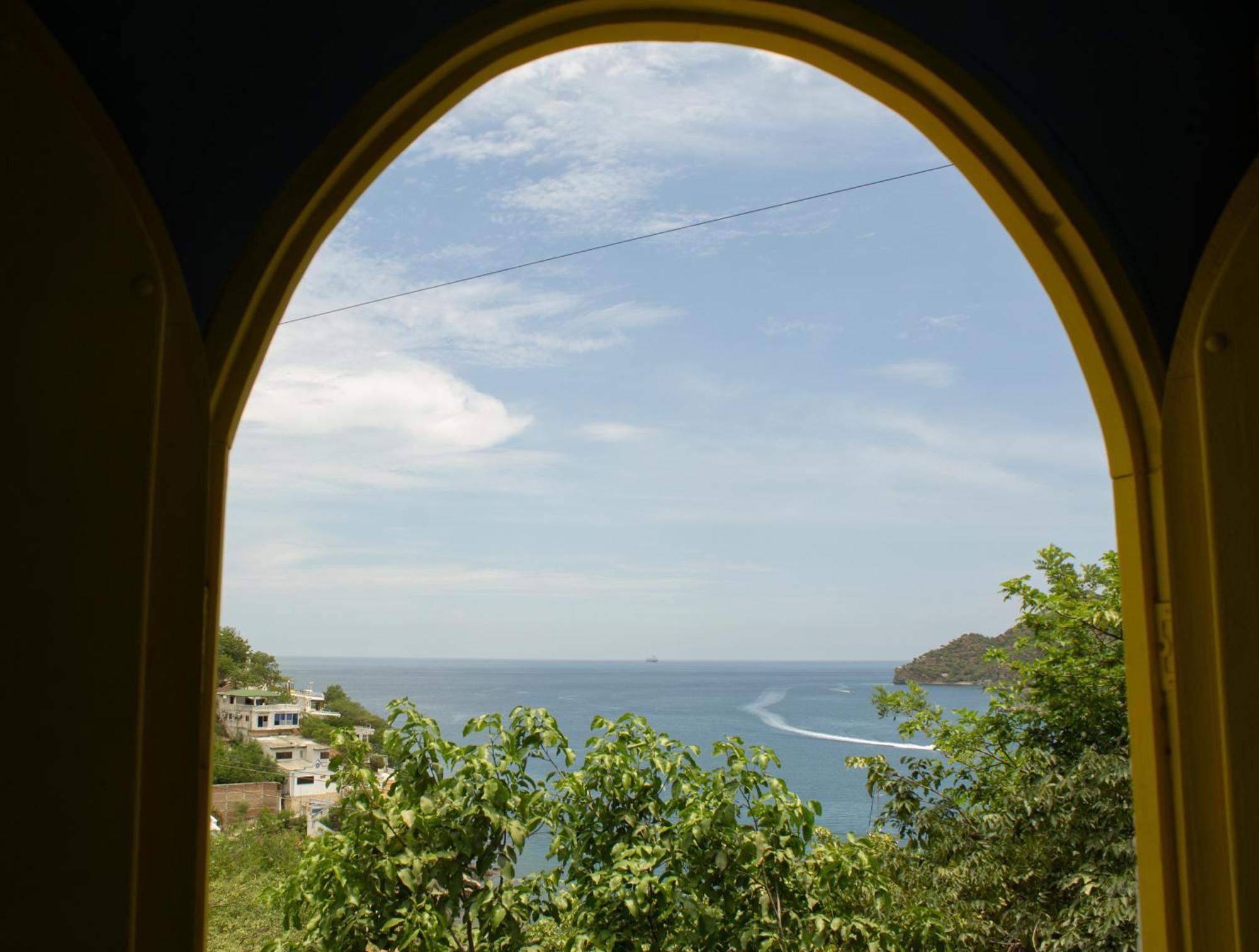 Tayrona Colors Hostel Таганга Экстерьер фото