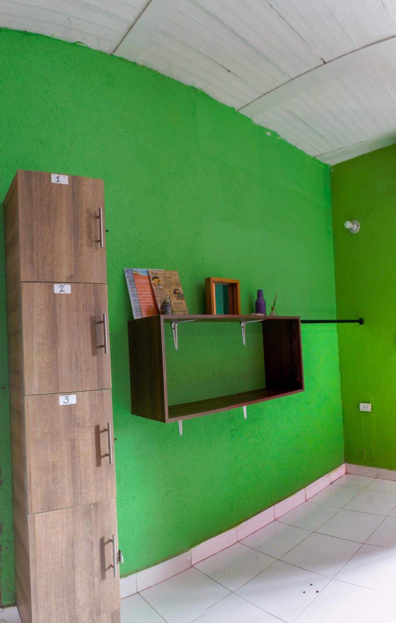 Tayrona Colors Hostel Таганга Экстерьер фото