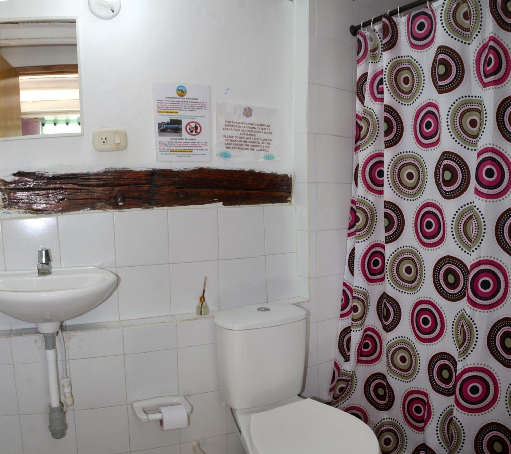 Tayrona Colors Hostel Таганга Экстерьер фото