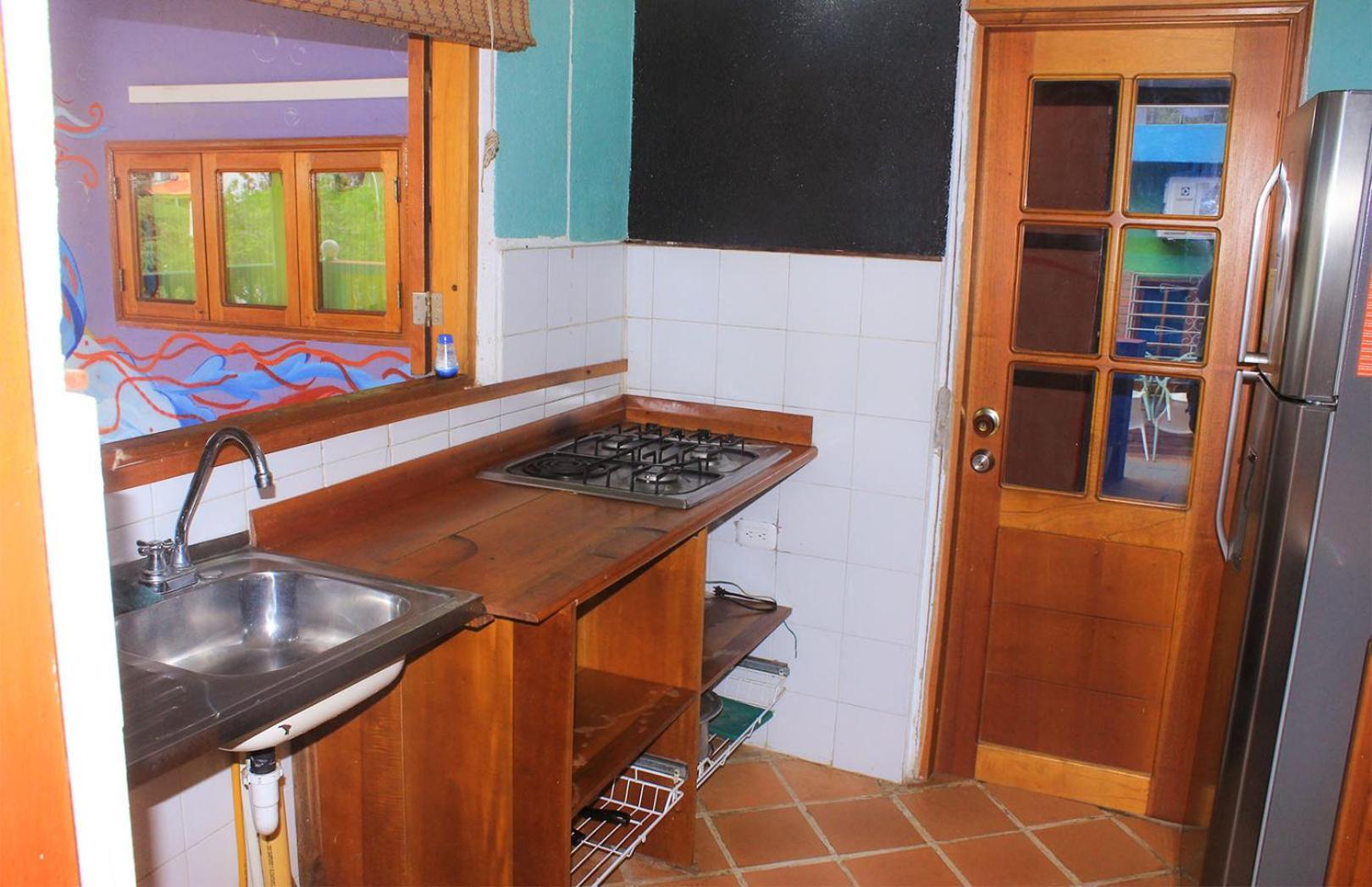 Tayrona Colors Hostel Таганга Номер фото