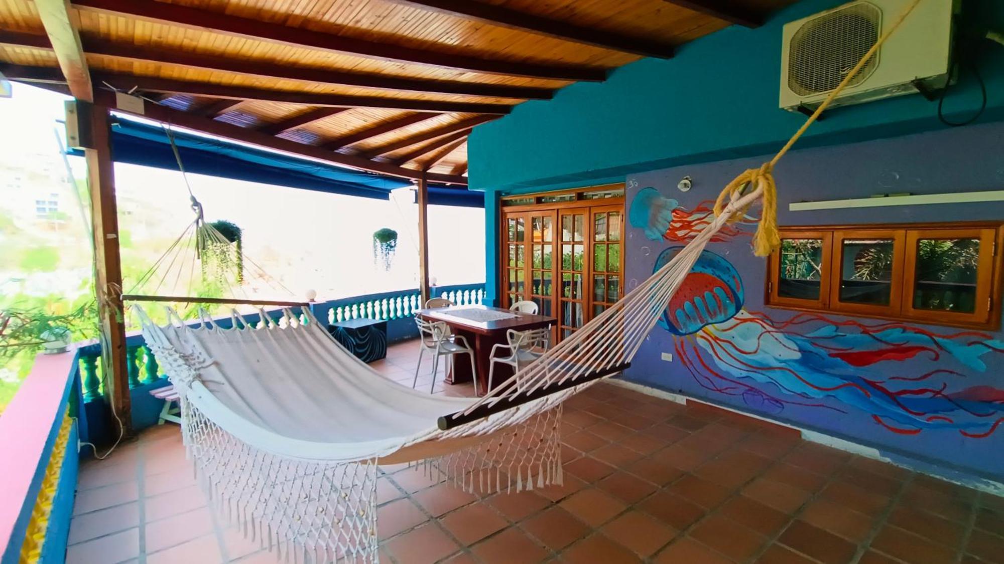 Tayrona Colors Hostel Таганга Экстерьер фото