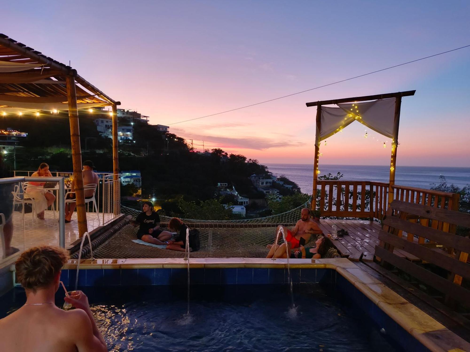 Tayrona Colors Hostel Таганга Экстерьер фото