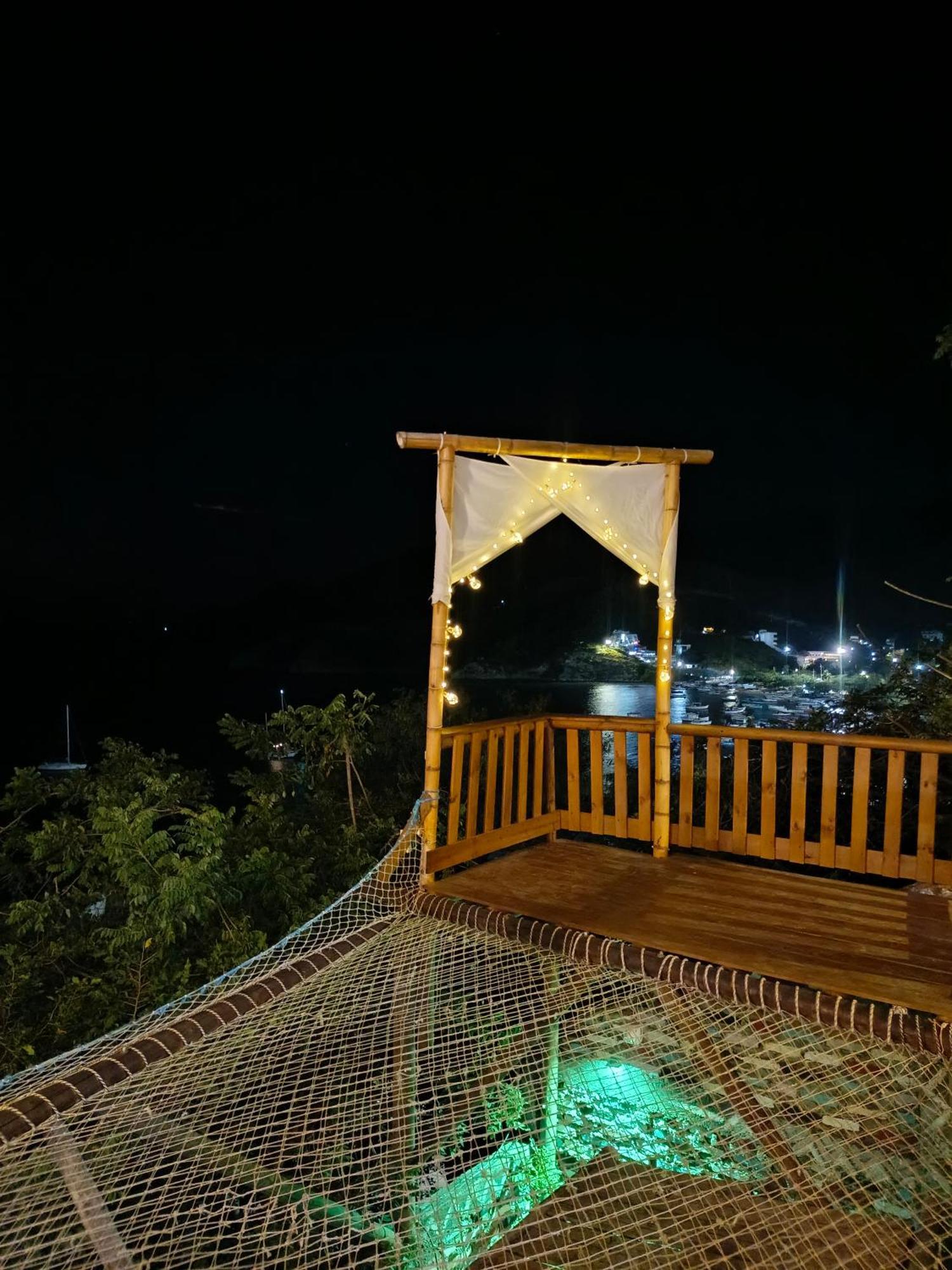 Tayrona Colors Hostel Таганга Экстерьер фото