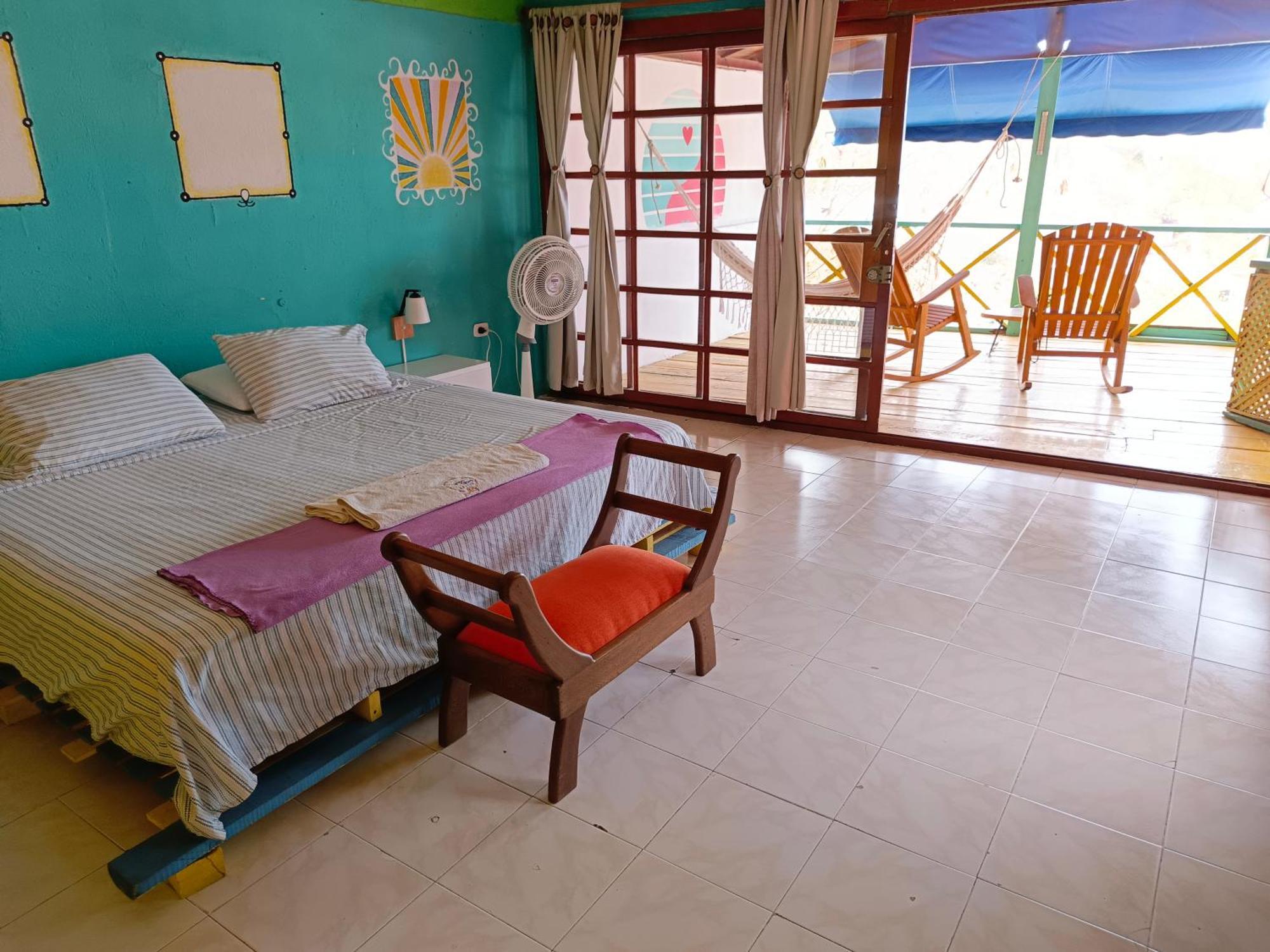 Tayrona Colors Hostel Таганга Экстерьер фото