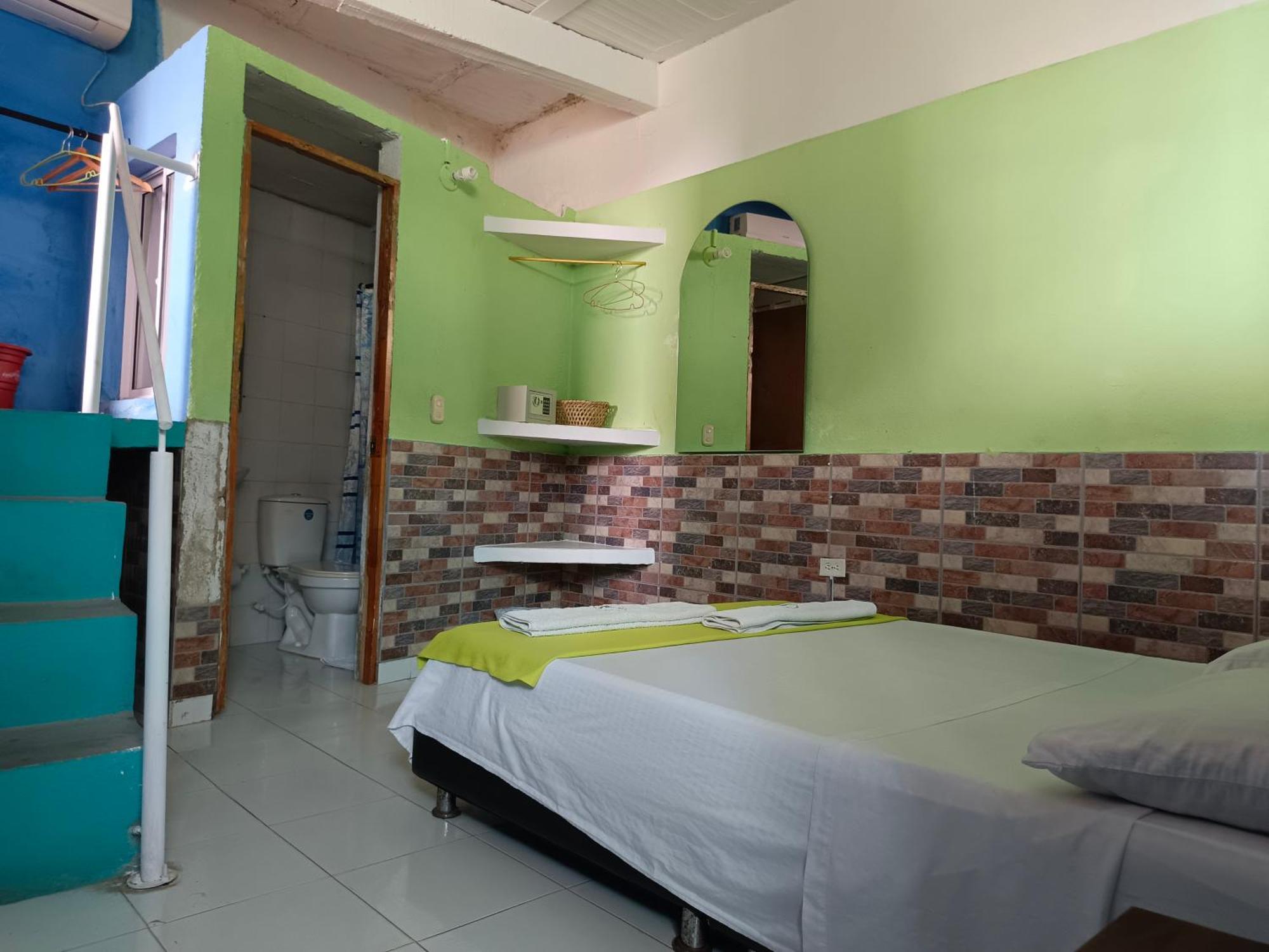 Tayrona Colors Hostel Таганга Экстерьер фото