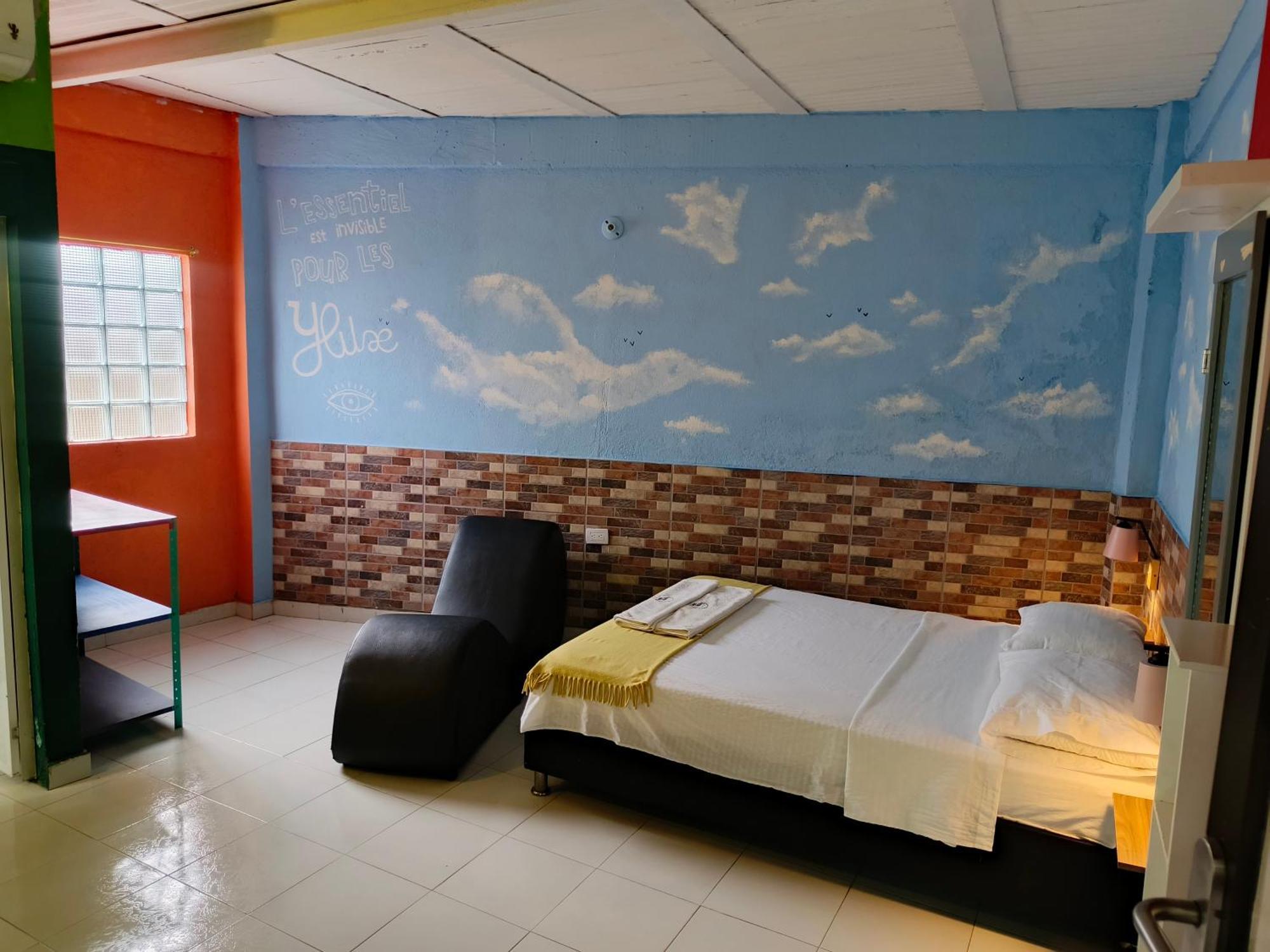 Tayrona Colors Hostel Таганга Экстерьер фото