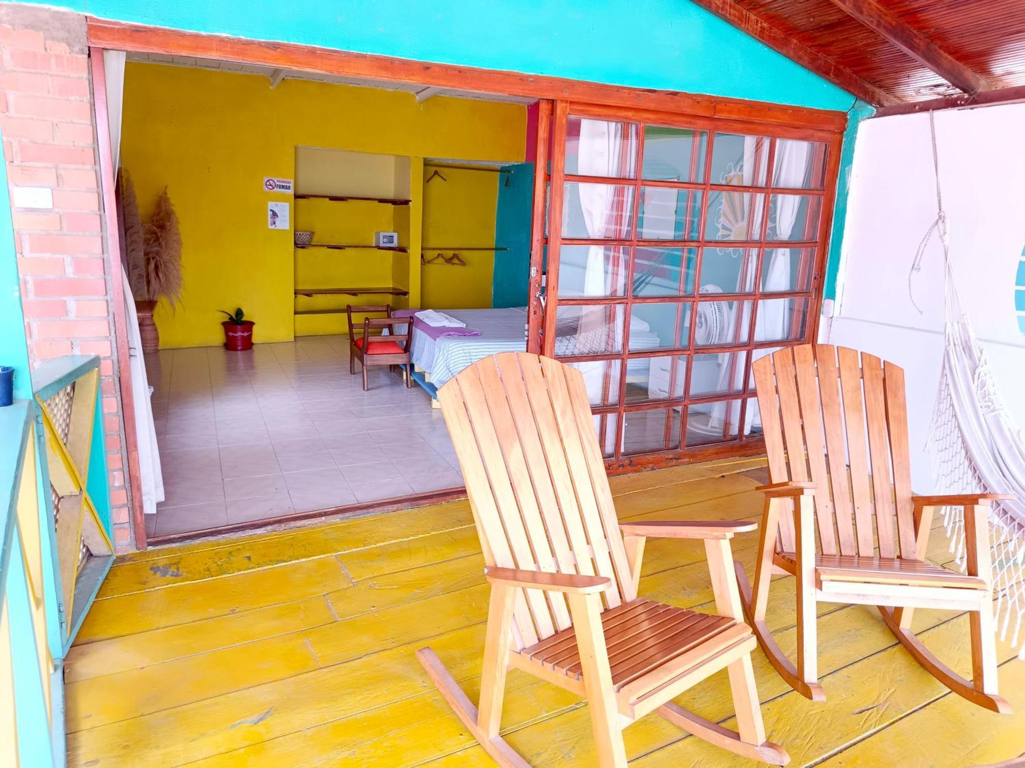 Tayrona Colors Hostel Таганга Экстерьер фото