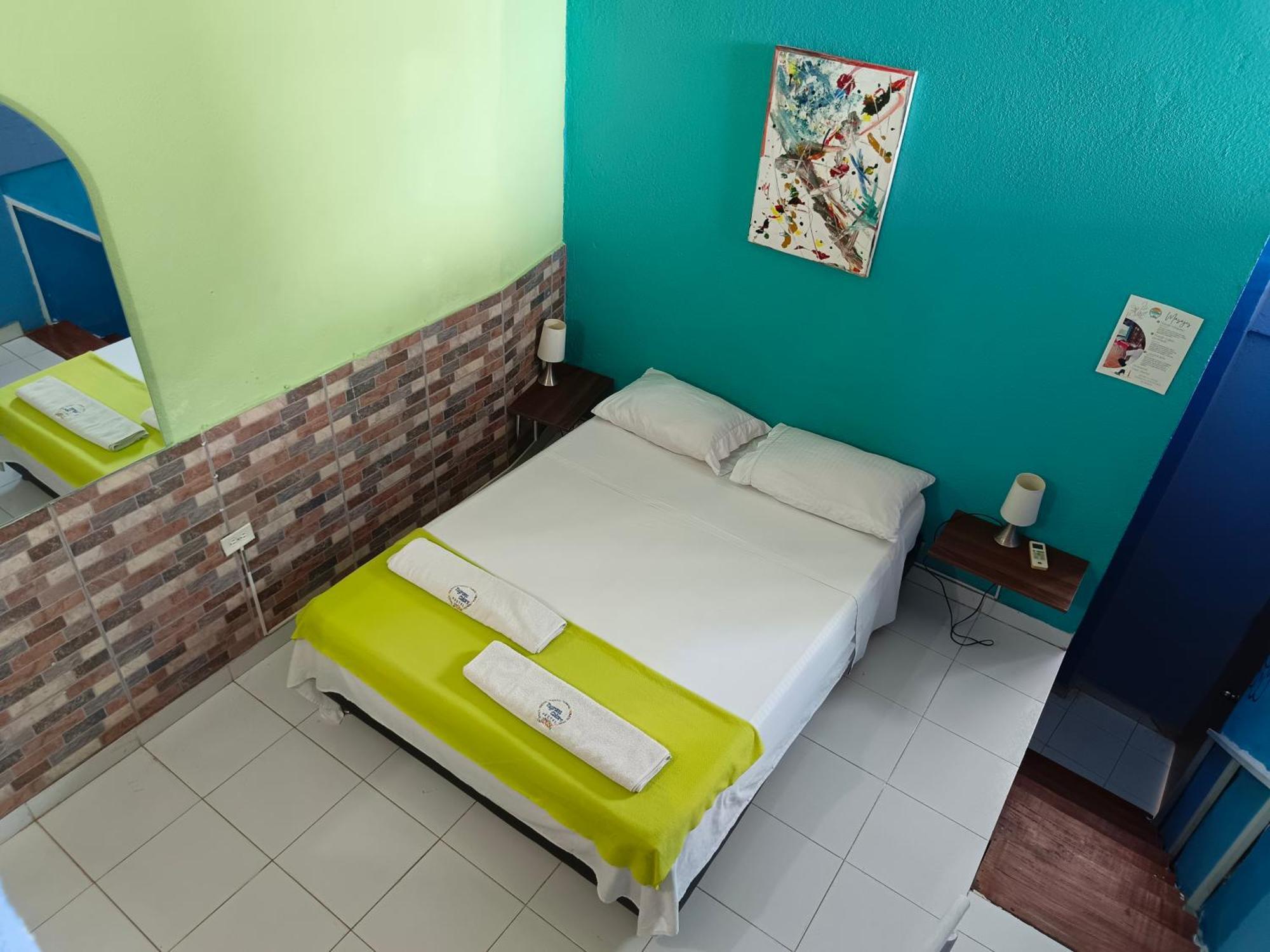 Tayrona Colors Hostel Таганга Экстерьер фото