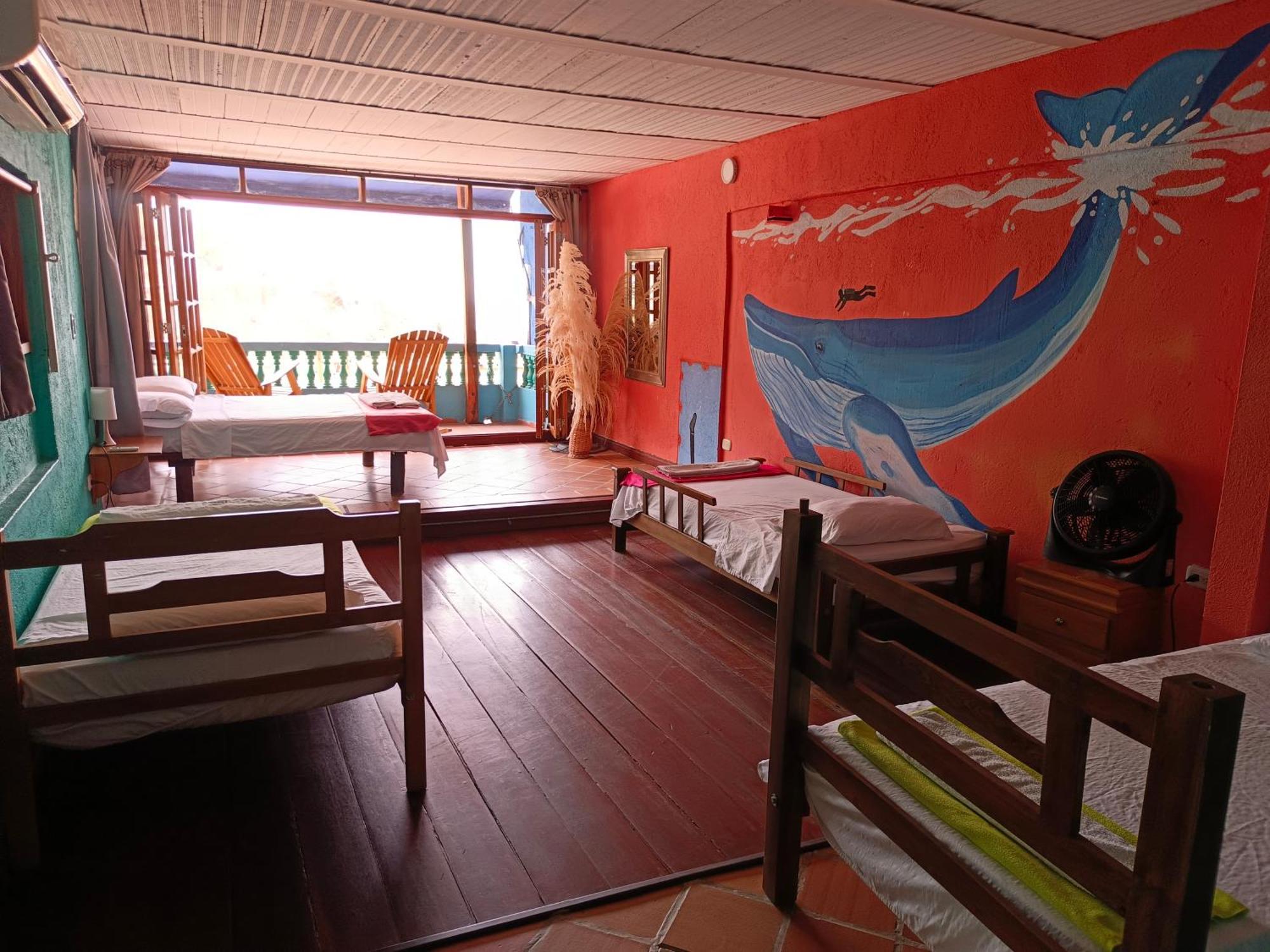 Tayrona Colors Hostel Таганга Экстерьер фото